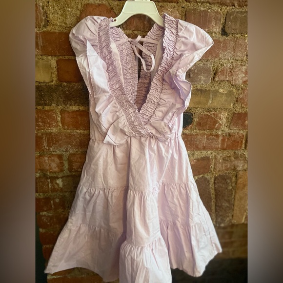 Altar’d State lilac sundress xs ( style name Rita) - Picture 2 of 5
